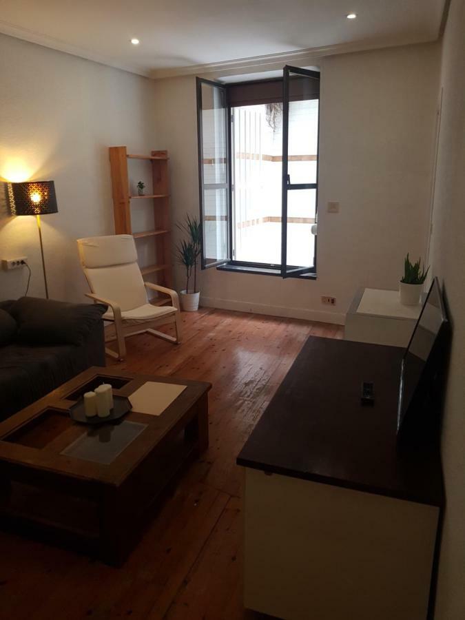 San Sebastian Hideaway Apartment Екстериор снимка