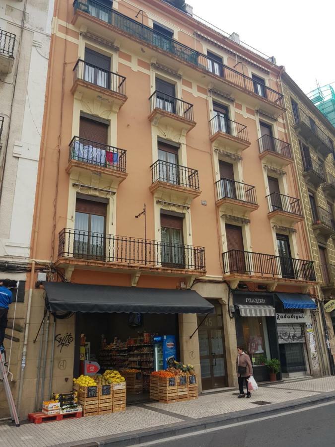 San Sebastian Hideaway Apartment Екстериор снимка